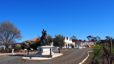 1837 Barossa Luxury Vineyard Cottages - Accommodation Tasmania 1