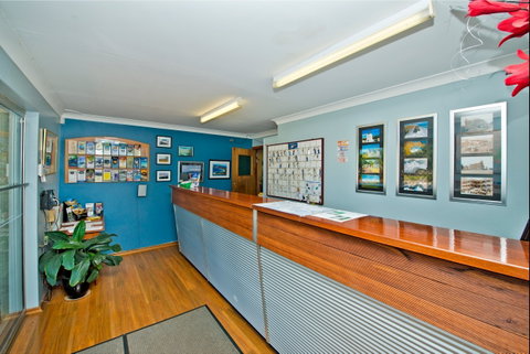 Albany Holiday Park - Accommodation Tasmania 1