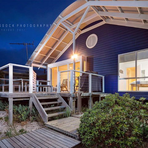 Alchemy On Island Beach - Accommodation Tasmania 0