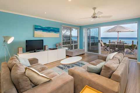 Alchemy On Island Beach - Accommodation Tasmania 2