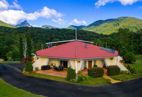 A View Of Mount Warning Bed And Breakfast - Accommodation Tasmania 0
