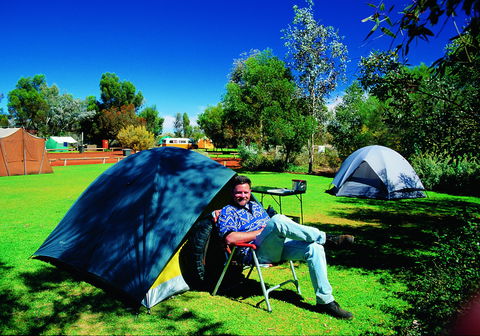 Ayers Rock Campground - Accommodation Tasmania 0