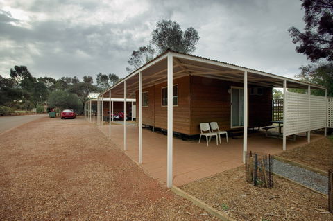 Ayers Rock Campground - Accommodation Tasmania 1