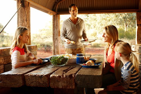 Ayers Rock Campground - Accommodation Tasmania 2