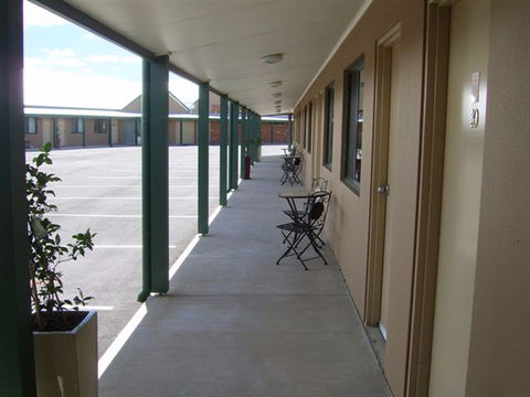 Bakehouse Motel Goulburn - Accommodation Tasmania 0