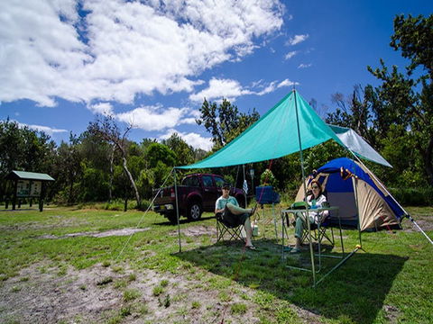 Banksia Green Campground - Accommodation Tasmania 0