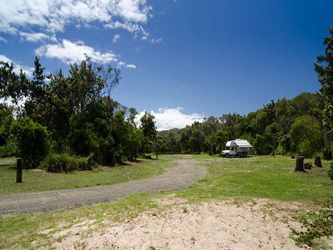 Banksia Green Campground - Accommodation Tasmania 1