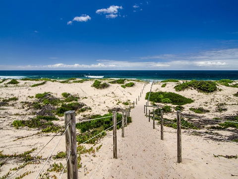 Banksia Green Campground - Accommodation Tasmania 2