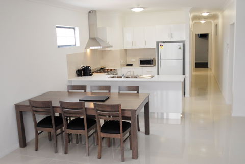 Banna Suites - Accommodation Tasmania 0