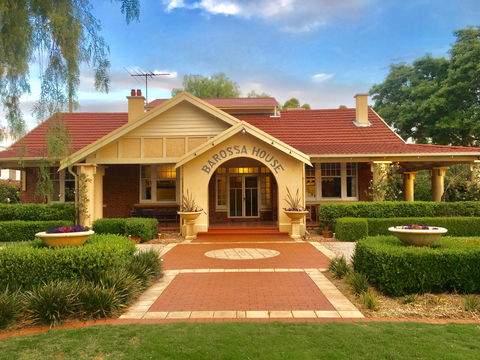 BAROSSA  HOUSE - Accommodation Tasmania 0