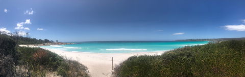 Barefoot Beach House - Accommodation Tasmania 0