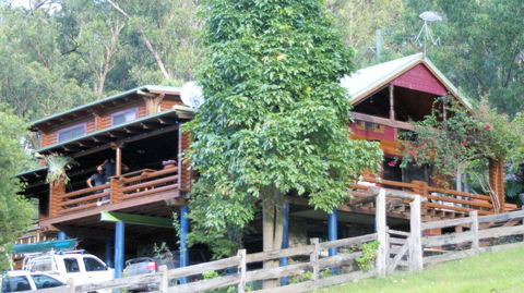 Bass Lodge - Accommodation Tasmania 1