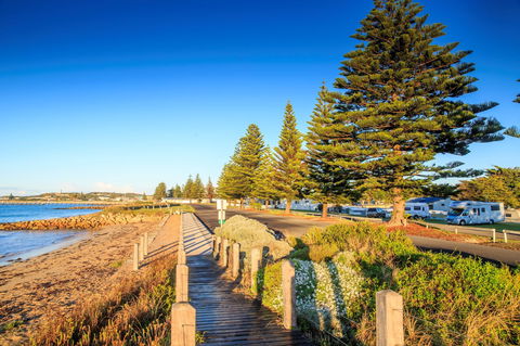 Beachport Caravan Park - Accommodation Tasmania 0