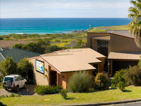 Beachfront Apartments Narooma - Accommodation Tasmania 0