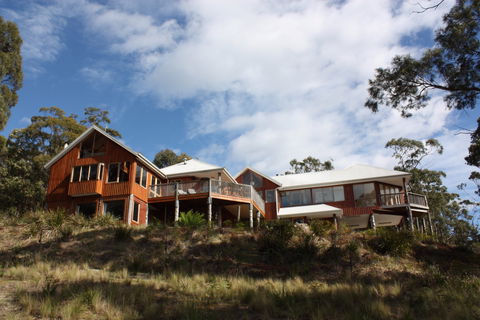 Bed In The Treetops - Accommodation Tasmania 0