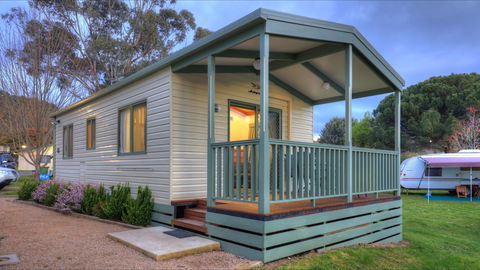 Beechworth Lake Sambell Caravan Park - Accommodation Tasmania 1