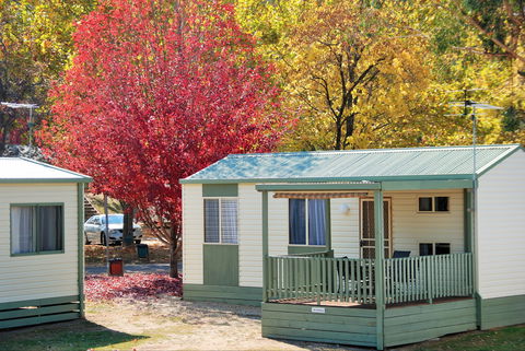 Beechworth Lake Sambell Caravan Park - Accommodation Tasmania 2