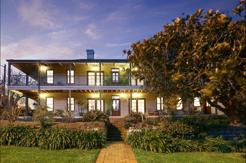 Bellevue Accommodation (The Bellevue Kiama) - Accommodation Tasmania 0