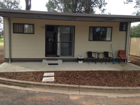 Berrigan Caravan Park - Accommodation Tasmania 2