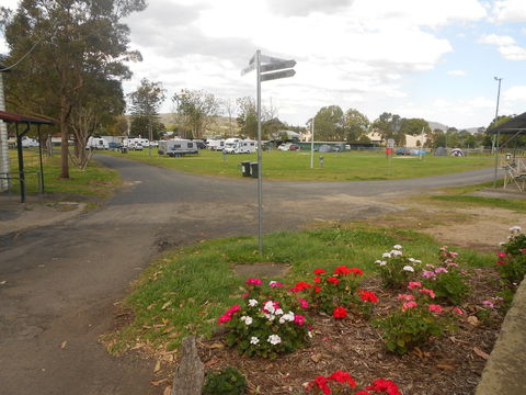 Berry Showground Camping - Accommodation Tasmania 1