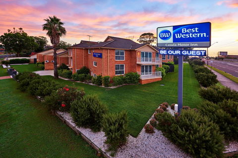 Best Western Casula Motor Inn - Accommodation Tasmania 0
