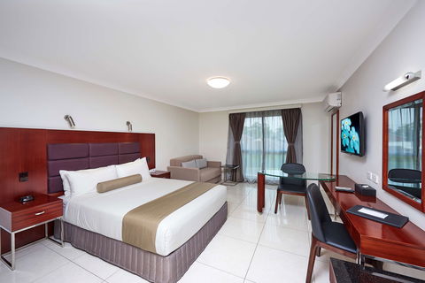 Best Western Casula Motor Inn - Accommodation Tasmania 1