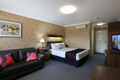 Best Western Tamworth Motor Inn - Accommodation Tasmania 1