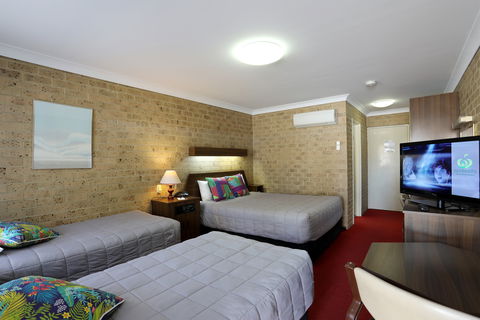 Best Western Tamworth Motor Inn - Accommodation Tasmania 2