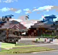 Best Western Plus All Settlers Tamworth - Accommodation Tasmania