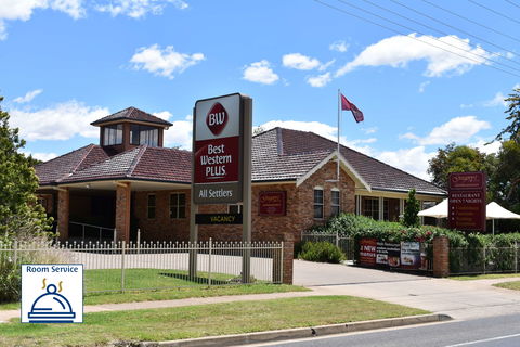 Best Western Plus All Settlers Tamworth - Accommodation Tasmania 0