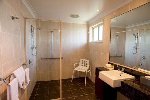 Best Western Plus All Settlers Tamworth - Accommodation Tasmania 2
