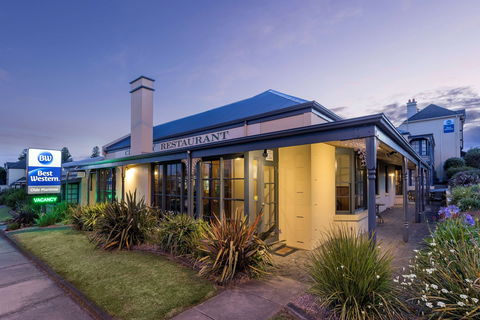 Best Western Olde Maritime - Accommodation Tasmania 0
