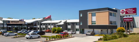 Best Western Plus Apollo International Hotel - Accommodation Tasmania 0