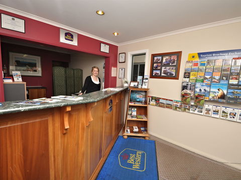 Best Western Murchison Lodge - Accommodation Tasmania 1