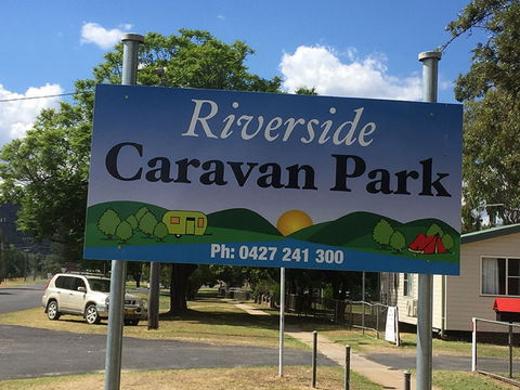 Bingara Riverside Caravan Park - Accommodation Tasmania 0