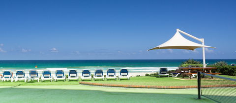 Breakers North - Absolute Beach Front Holiday Apartments - Accommodation Tasmania 0