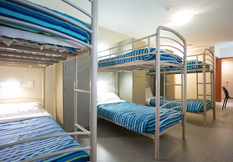 Brisbane City YHA - Accommodation Tasmania 2