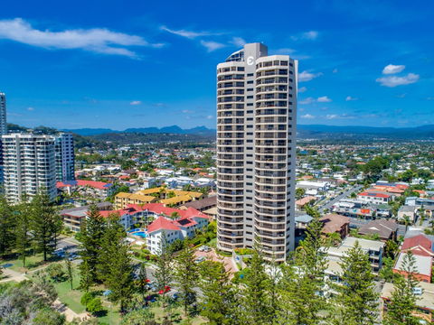 Burleigh Esplanade Apartments - Accommodation Tasmania 0