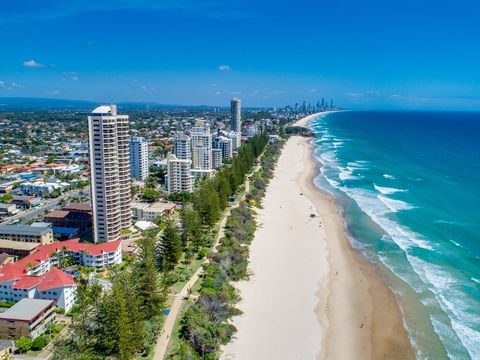 Burleigh Esplanade Apartments - Accommodation Tasmania 1