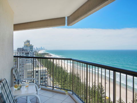 Burleigh Esplanade Apartments - Accommodation Tasmania 2