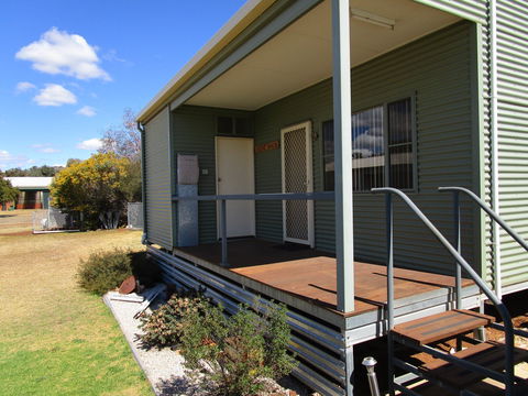 Caddy Shack Dunedoo - Accommodation Tasmania 1