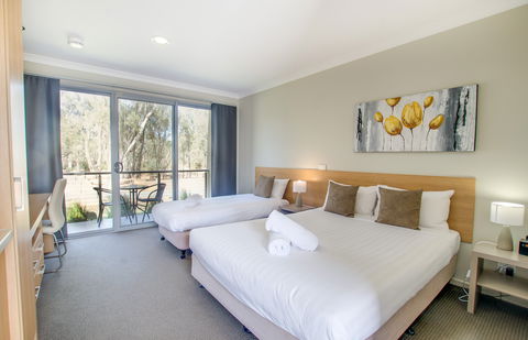 Campaspe Lodge At The Echuca Hotel - Accommodation Tasmania 2