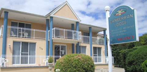 Canberran Lodge - Accommodation Tasmania 0