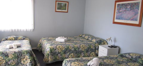 Canberran Lodge - Accommodation Tasmania 1