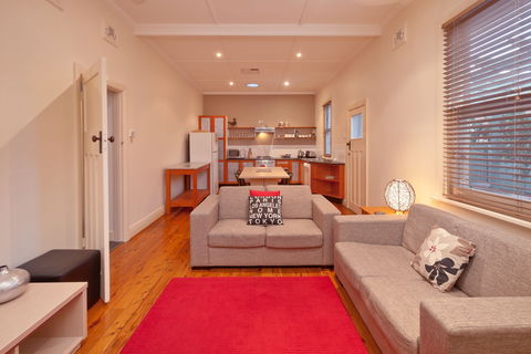 Central Crisp - Accommodation Tasmania 1