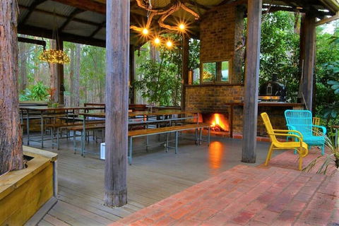 Chiltern Lodge Country Retreat - Accommodation Tasmania 0