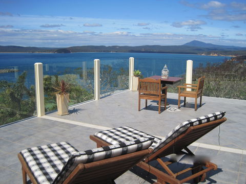 Cocora Cottage B And B - Accommodation Tasmania 1