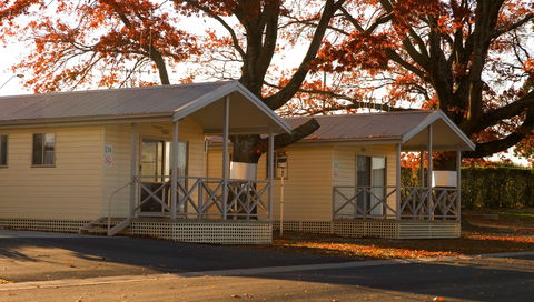 Colour City Caravan Park - Accommodation Tasmania 0