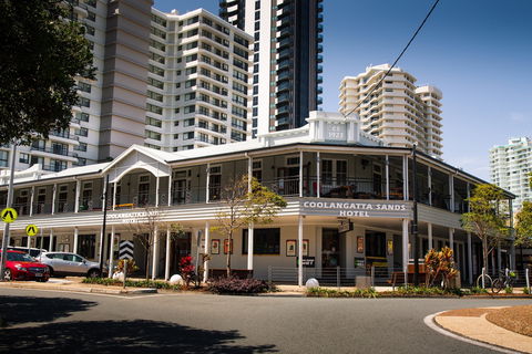 Coolangatta Sands Hotel - Accommodation Tasmania 0