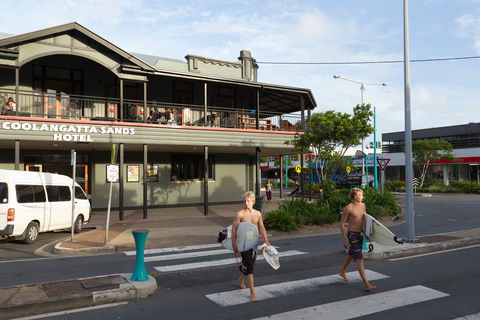 Coolangatta Sands Hotel - Accommodation Tasmania 2